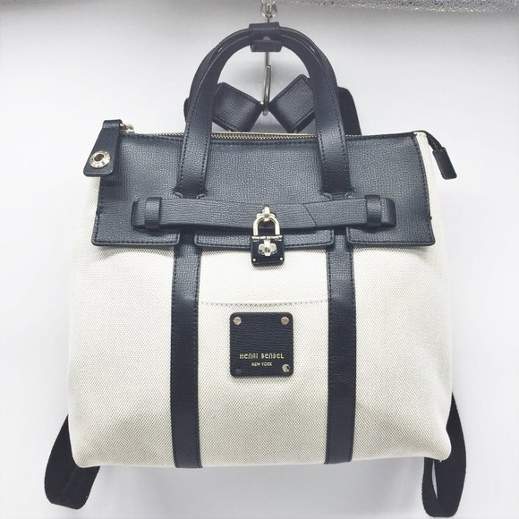 henri bendel Handbags - Henri Bendel Jetsetter convert backpack Crossbody